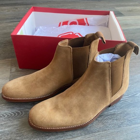 grenson declan chelsea boot